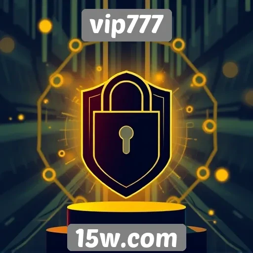 Segurança e proteção de dados no vip777