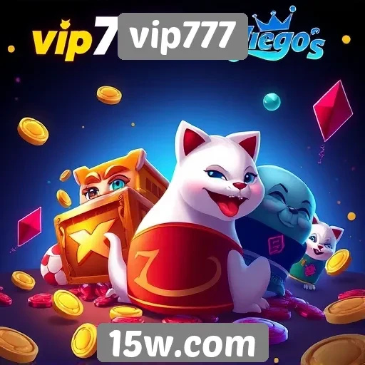 Comparação de jogos disponíveis no vip777