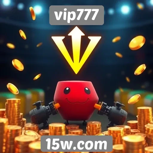 Recursos inovadores do site vip777 para apostas