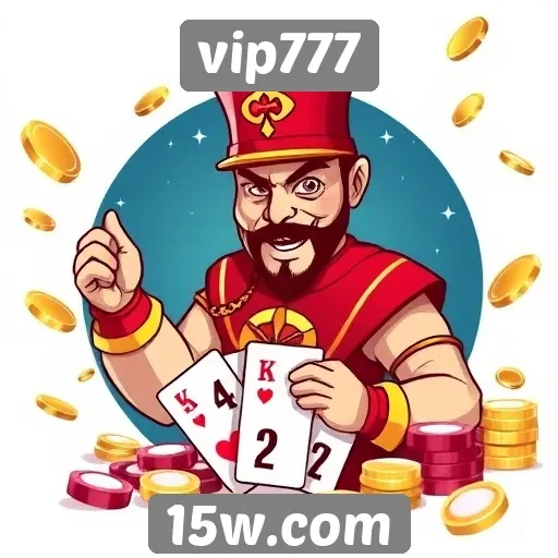 Promoções e bônus disponíveis no vip777